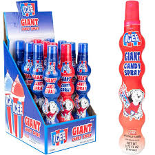 KoKo’s Icee Giant Spray Candy 12ct